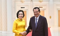 Việt Nam – Campuchia thúc đẩy quan hệ hữu nghị truyền thống