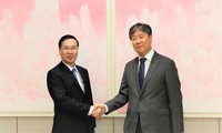 Hàn Quốc muốn tăng cường hợp tác hơn nữa với Việt Nam