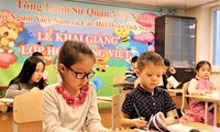 Ngày 08/09 là Ngày ngày Tôn vinh tiếng Việt trong cộng đồng người Việt Nam ở nước ngoài