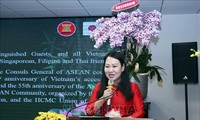 Gặp mặt kỷ niệm 27 năm Ngày Việt Nam gia nhập ASEAN