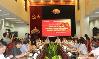 Ra mắt Bộ sách điện tử “Việt Nam thời đại Hồ Chí Minh - Biên niên sử truyền hình“