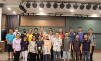 Tổ chức mô hình đào tạo nâng cao tài năng trẻ toán học Việt Nam
