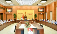 Nghị quyết thành lập thị trấn Bình Phú (tỉnh Tiền Giang) và thị xã Chơn Thành (tỉnh Bình Phước)