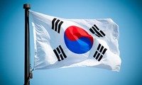 Điện mừng Quốc khánh Hàn Quốc