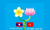 Hơn 66.500 người dự thi tìm hiểu lịch sử quan hệ đặc biệt Việt Nam - Lào tuần 9