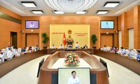 Ủy ban Thường vụ Quốc hội cho ý kiến Nội quy kỳ họp Quốc hội