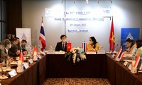 Tăng cường hợp tác giữa Đài Tiếng nói Việt Nam và Cục Quan hệ công chúng Thái Lan
