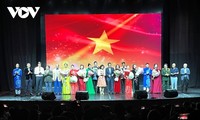 Chương trình nghệ thuật đặc sắc “Giai điệu Tổ quốc” dành cho cộng đồng người Việt tại LB Nga