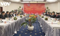 Tiếp tục tu bổ, tôn tạo các Đài Hữu nghị Việt Nam - Campuchia