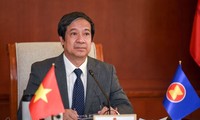 Việt Nam tham dự Tuần Hợp tác giáo dục Trung Quốc-ASEAN 2022