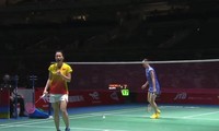 Tay vợt Nguyễn Thuỳ Linh vào vòng 2 giải cầu lông vô địch thế giới