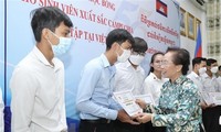 Sinh viên Campuchia học tập tại Việt Nam trở thành nhịp cầu giúp mối quan hệ Việt Nam – Campuchia ngày càng phát triển