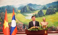 Hợp tác toàn diện Việt - Lào, Lào - Việt sẽ tiếp tục được củng cố và nâng lên tầm cao mới