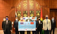 Việt Nam ghi nhận sự hỗ trợ của các tổ chức và doanh nghiệp Thái Lan trong đại dịch COVID-19 