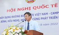 Việt Nam – Campuchia xây dựng đường biên giới hoà bình, hữu nghị và hợp tác cùng phát triển 