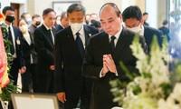 Chủ tịch nước Nguyễn Xuân Phúc sẽ dự lễ quốc tang cựu Thủ tướng Nhật Bản Abe Shinzo