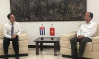 Việt Nam và Cuba tăng cường hợp tác trong công tác tôn giáo
