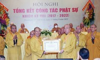 Văn hóa Phật giáo Việt Nam góp phần gìn giữ bản sắc văn hóa dân tộc