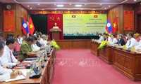Tỉnh Quảng Bình và Champasak (Lào) tăng cường hợp tác