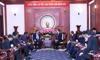 Đẩy mạnh hợp tác kinh tế Việt Nam - Ấn Độ