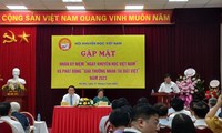 Gắn khuyến học với khuyến tài, tạo điều kiện cho phát triển nhân tài Việt