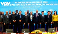 Diễn đàn hợp tác kinh tế Horasis Ấn Độ 2022: Kết nối Bình Dương với thế giới