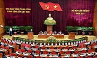 Ngày làm việc thứ ba của Hội nghị lần thứ sáu Ban Chấp hành Trung ương Đảng Cộng sản Việt Nam khoá XIII