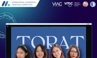 Cuộc thi Hoà giải thương mại quốc tế lần đầu tiên của Việt Nam - ICMC-2022