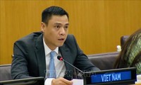 Tân Trưởng Đại diện UNDP cam kết hỗ trợ Việt Nam phát triển