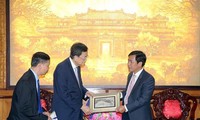 Thừa Thiên - Huế kết nối hợp tác du lịch với Campuchia