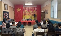 Đại sứ Việt Nam tại Pháp gặp gỡ cộng đồng kiều bào tại Marseille