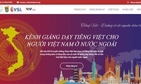 Đăng ký học tiếng Việt - Hành trình trở về nguồn cội