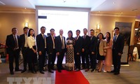 Hội Doanh nghiệp Việt Nam tại Anh tăng cường vai trò kết nối các doanh nghiệp hai nước