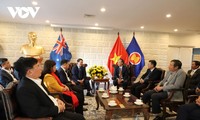 Việt Nam - Australia đẩy mạnh hợp tác trong lĩnh vực người dân tộc thiểu số và bản địa