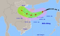 Chủ động ứng phó bão NESAT và khắc phục hậu quả mưa lũ tại miền Trung