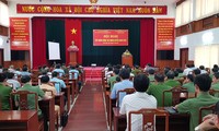 Tỉnh Ninh Thuận tổ chức hội nghị tập huấn công tác nhân quyền