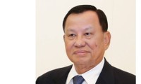 Chủ tịch Thượng viện Vương quốc Campuchia thăm chính thức Việt Nam