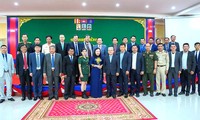 Tỉnh Trà Vinh (Việt Nam) và tỉnh Battambang (Campuchia) tăng cường hợp tác