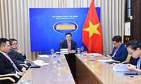 Việt Nam coi trọng quan hệ hợp tác hữu nghị với Namibia
