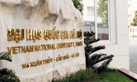 Đại học Quốc gia Hà Nội có 6 lĩnh vực góp mặt trong bảng xếp hạng thế giới