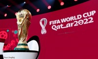 VTV sở hữu bản quyền FIFA World Cup 2022