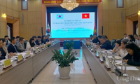 Kỳ họp Ủy ban liên Chính phủ Việt Nam - Hàn Quốc lần thứ 19