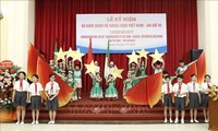 Kỷ niệm 60 năm quan hệ ngoại giao Việt Nam-Algeria