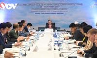 Quốc hội Việt Nam chia sẻ kinh nghiệm về vai trò thúc đẩy phục hồi kinh tế hậu COVID-19