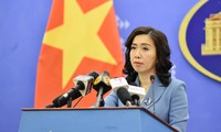 Người phát ngôn Bộ ngoại giao: Việt Nam đảm bảo an ninh lương thực