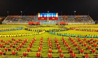 Tỉnh Ninh Thuận đăng cai giải vô địch Yoga quốc gia năm 2022
