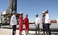 Việt Nam đàm phán giai đoạn 2 dự án Liên doanh khai thác dầu khí tại Algeria
