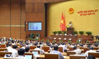 Quốc hội biểu quyết thông qua Luật sửa đổi, bổ sung một số điều của Luật Tần số vô tuyến điện