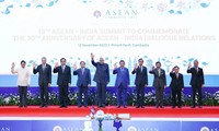 Việt Nam thể hiện vai trò và vị thế quan trọng trong khu vực ASEAN 