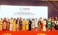 Hội nghị Nữ nghị sĩ AIPA thông qua 3 Nghị quyết 